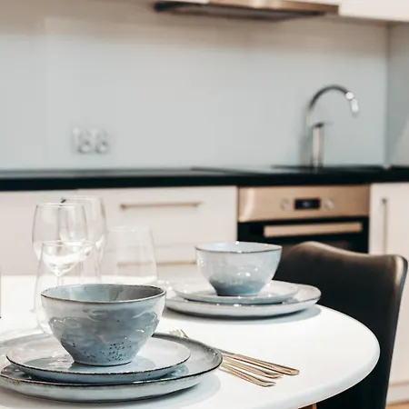 Loft Place - Air Conditioning, Center, Self Check-in Apartamento *