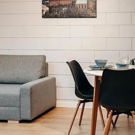 Apartamento Loft Place - Air Conditioning, Center, Self Check-in Oświęcim