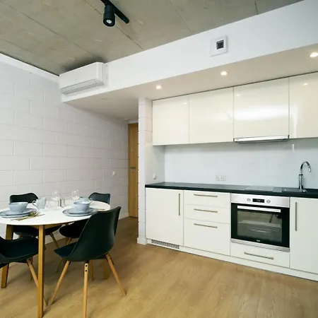 Loft Place - Air Conditioning, Center, Self Check-in * Oswiecim