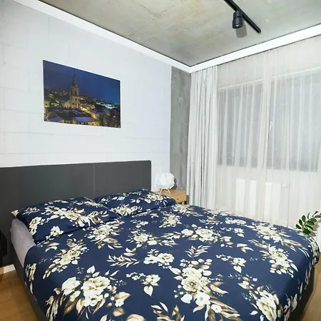 Apartment Loft Place - Air Conditioning, Center, Self Check-in Oswiecim