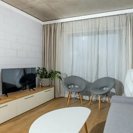Loft Place - Air Conditioning, Center, Self Check-in *