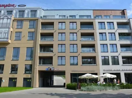 Apartment Loft Place - Air Conditioning, Center, Self Check-in *