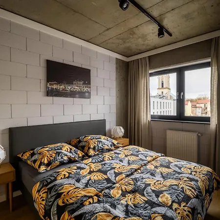 Loft Place - Air Conditioning, Center, Self Check-in Apartment