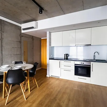 Loft Place - Air Conditioning, Center, Self Check-in