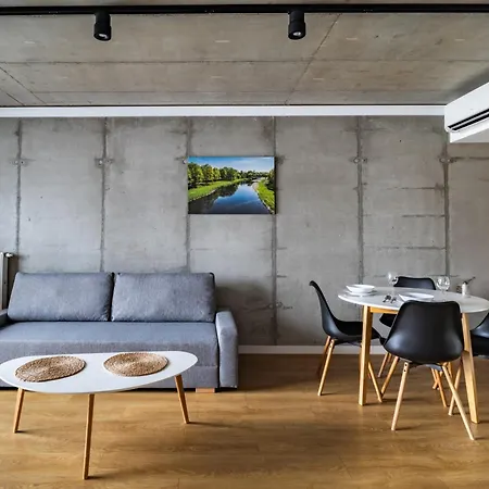 Loft Place - Air Conditioning, Center, Self Check-in *